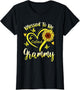 Blessed to Be Called Grammy Sunflower Floral Mothers Day