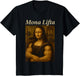 Mona Lifta, Muscle Mona Lisa Bodybuilding Fitness Gym Lover