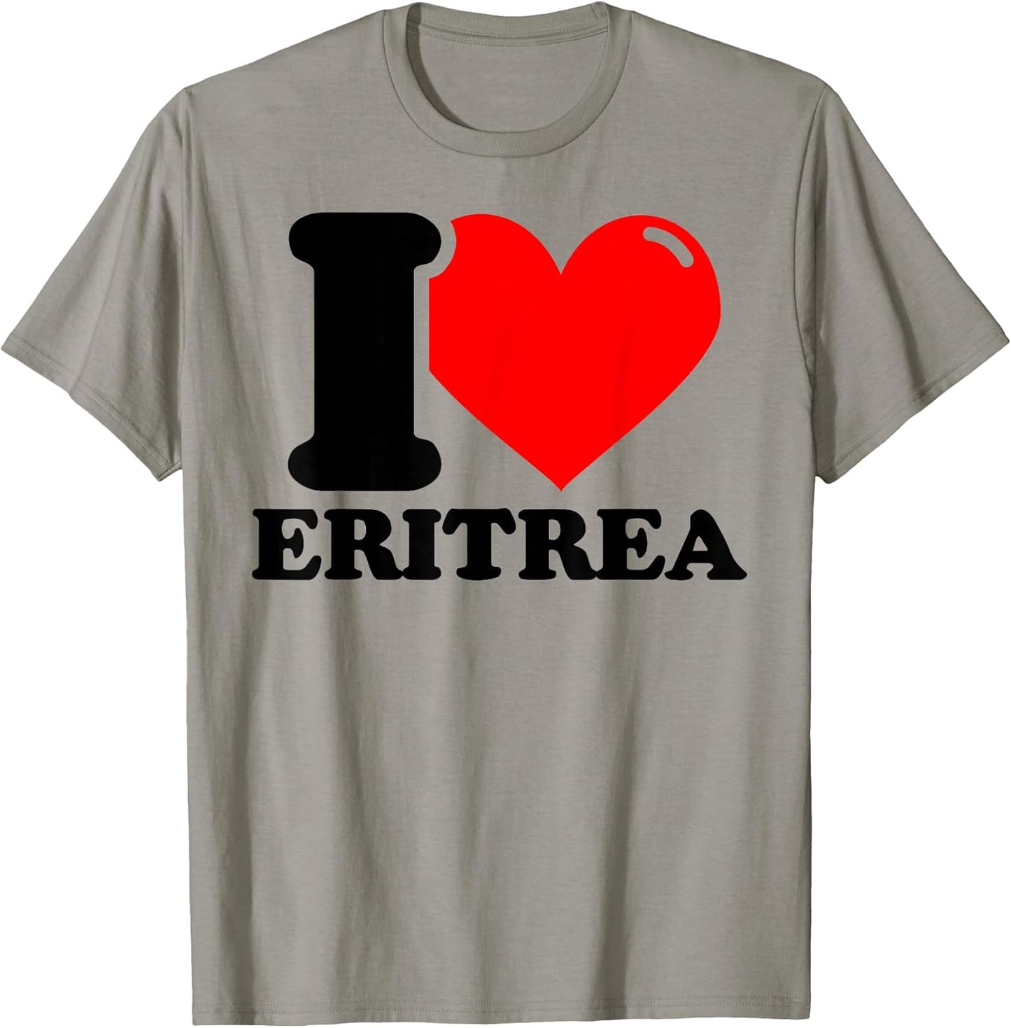 J'aime l'Érythrée