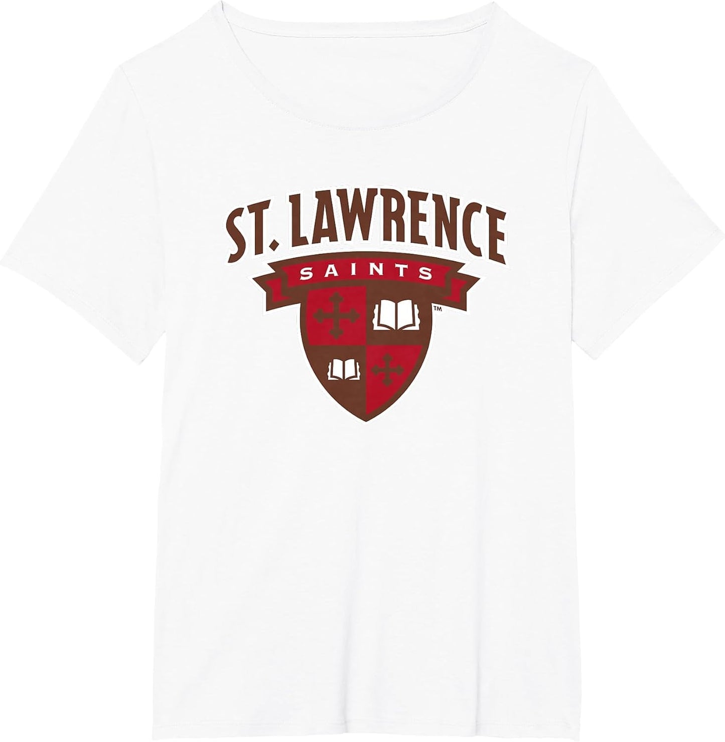 St. Lawrence University Saints Shield