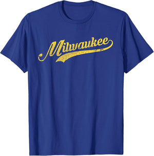 Milwaukee Baseball Classic Vintage