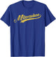 Milwaukee Baseball Classic Vintage