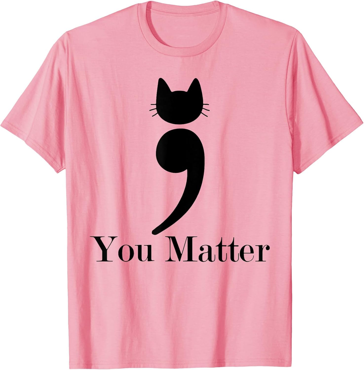 You Matter Cat Suicide Prevention