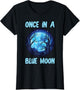 Halloween Costume Once in a Blue Moon