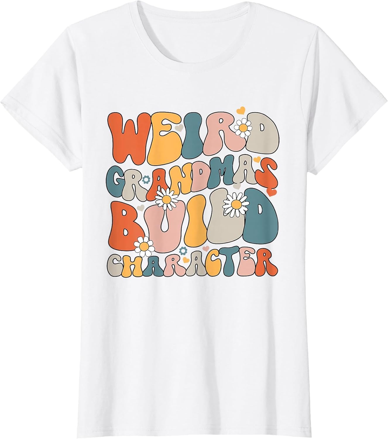 Weird Grandmas Build Character Groovy Funny Grandma Family