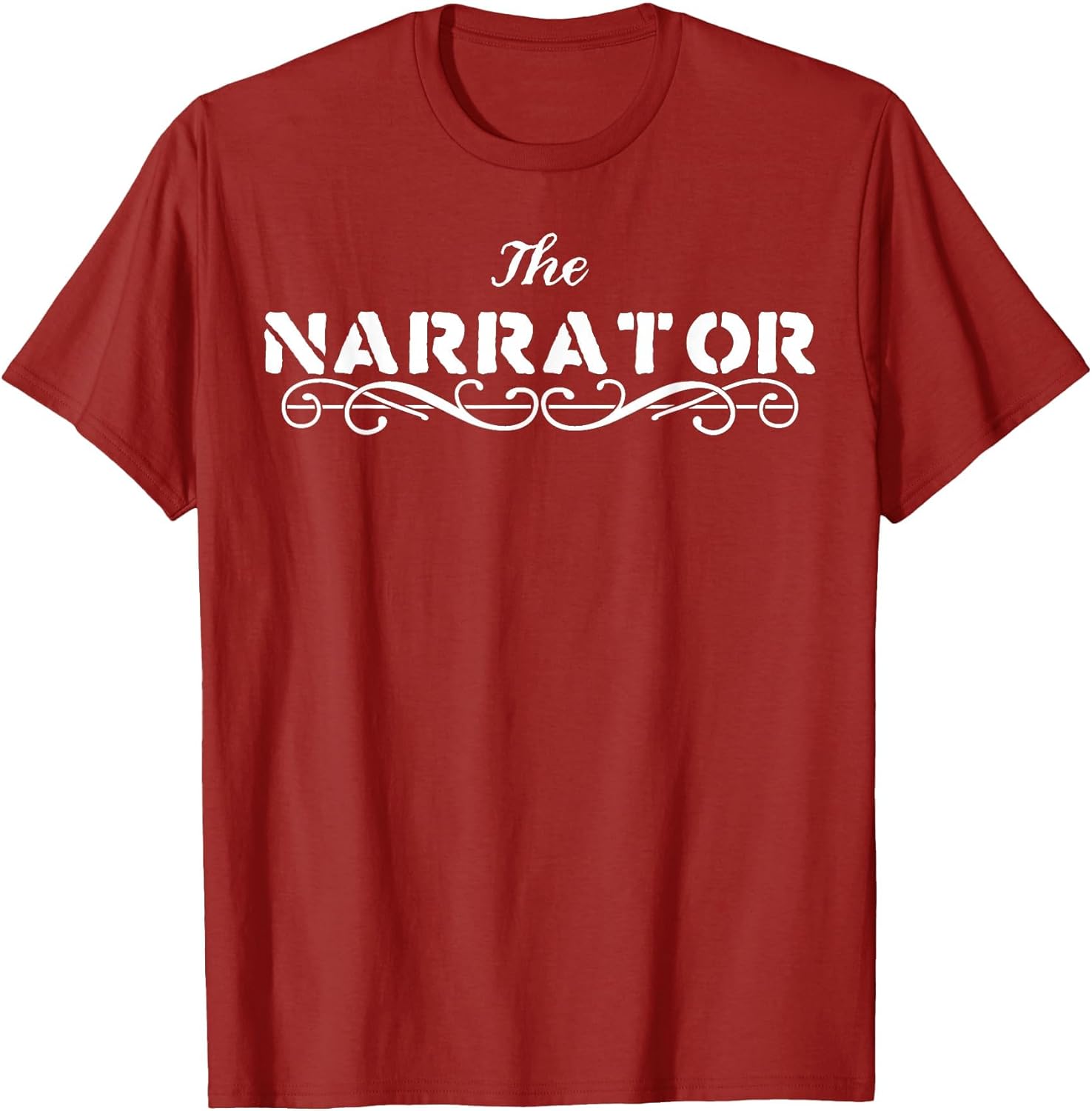Funny Narrator