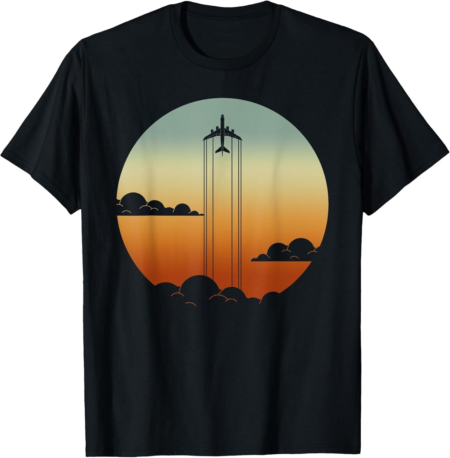 Aviation Plane Flight Aircraft Flying Airplane Retro Pilot