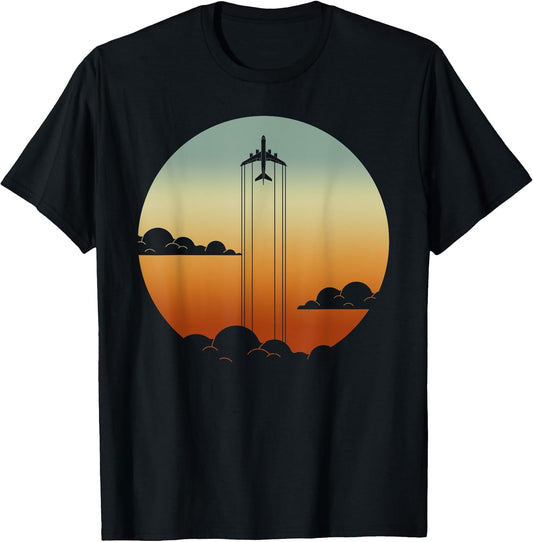 Aviation Plane Flight Aircraft Flying Airplane Retro Pilot