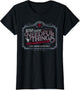 Gothic Horror Graphic Logo | Needful Things Devil