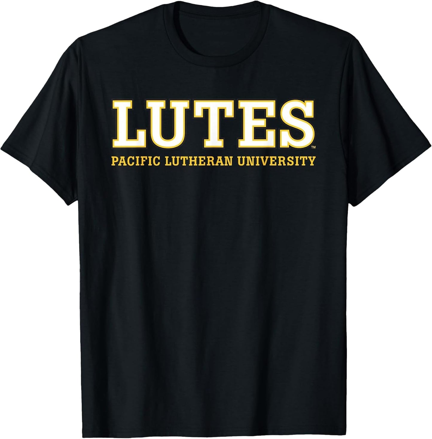 Pacific Lutheran University Lutes - PLU Word Mark