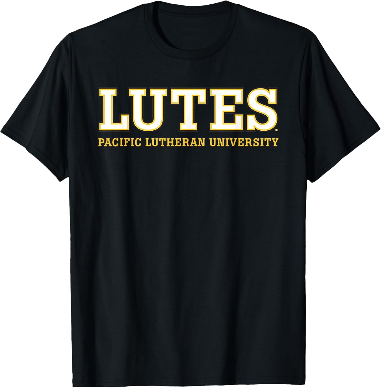 Pacific Lutheran University Lutes - PLU Word Mark