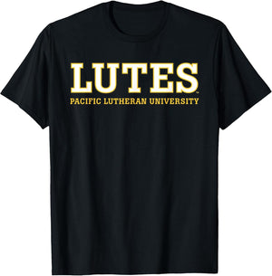 Pacific Lutheran University Lutes - PLU Word Mark
