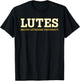Pacific Lutheran University Lutes - PLU Word Mark