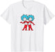 Kids Dr. Seuss Thing 1 Thing 2 Buddies
