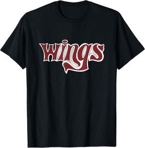 Official Paul McCartney & Wings Type Logo