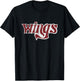 Official Paul McCartney & Wings Type Logo