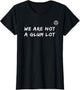We are Not A Glum Lot AA Logo Recovery