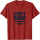 Chest Bump Champions Here Fun Victory Design