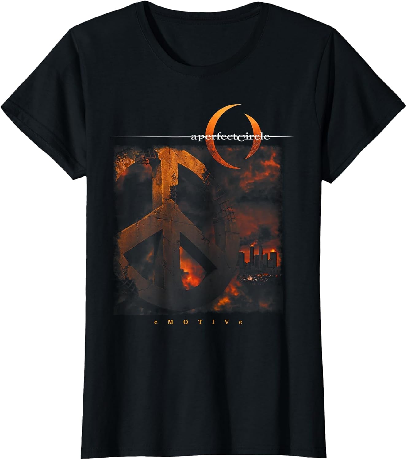 A Perfect Circle Emotive Album