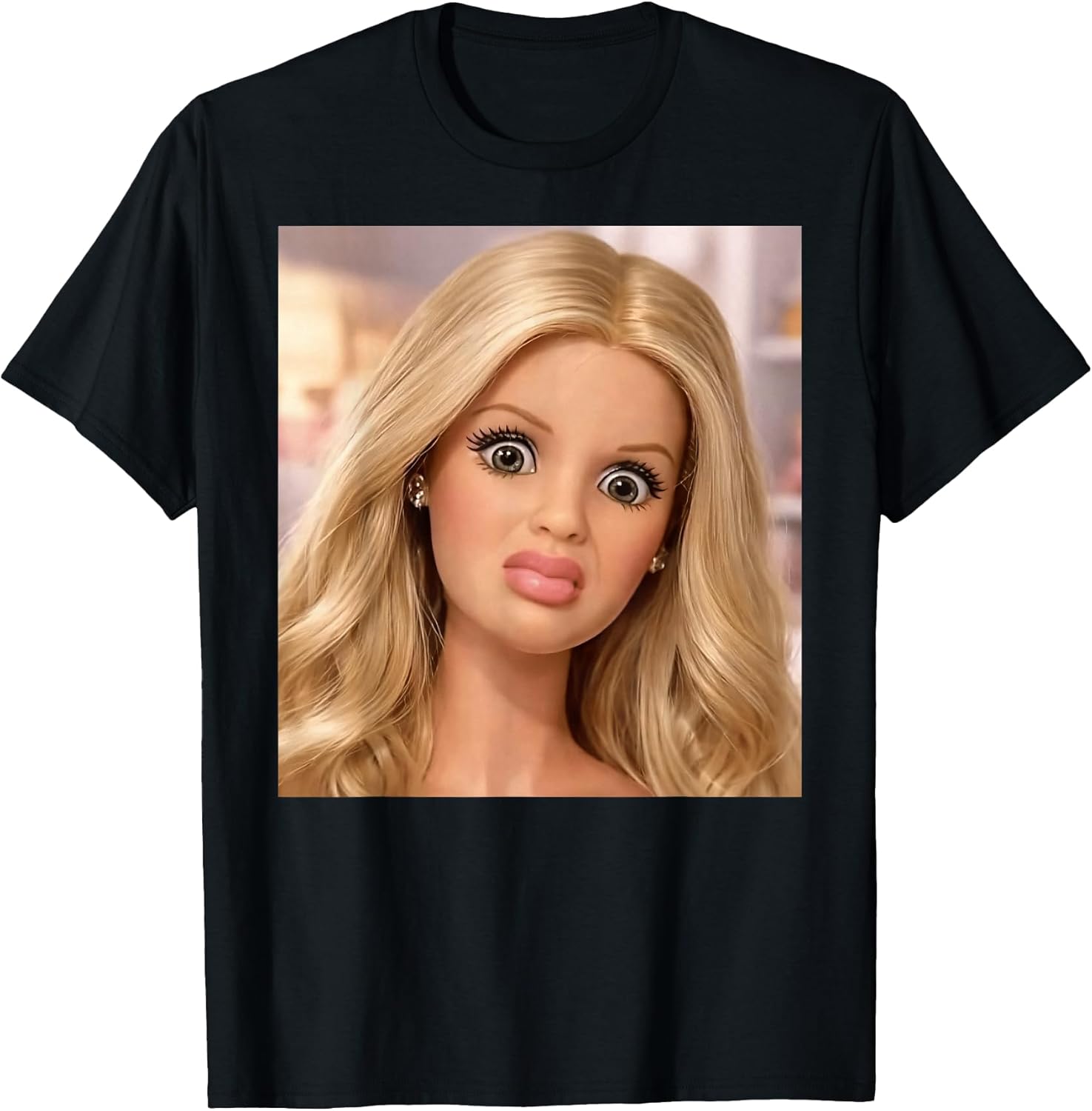 Disgusted Face Meme Doll Babe X Only Baby Love Date Fans