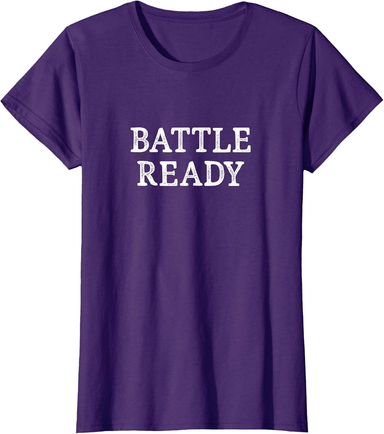 Battle Ready - Vintage Style