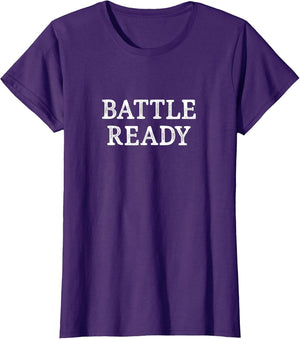 Battle Ready - Vintage Style