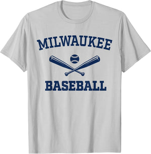 Milwaukee Baseball Athletic Sports Fan