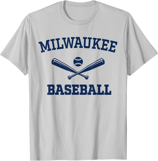Milwaukee Baseball Athletic Sports Fan
