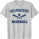 Milwaukee Baseball Athletic Sports Fan