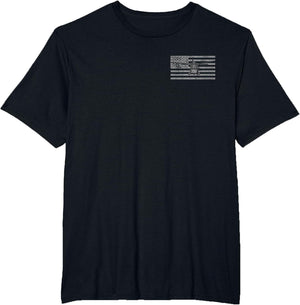 UH-60 Black Hawk Helicopter Vintage Flag 2-Sided