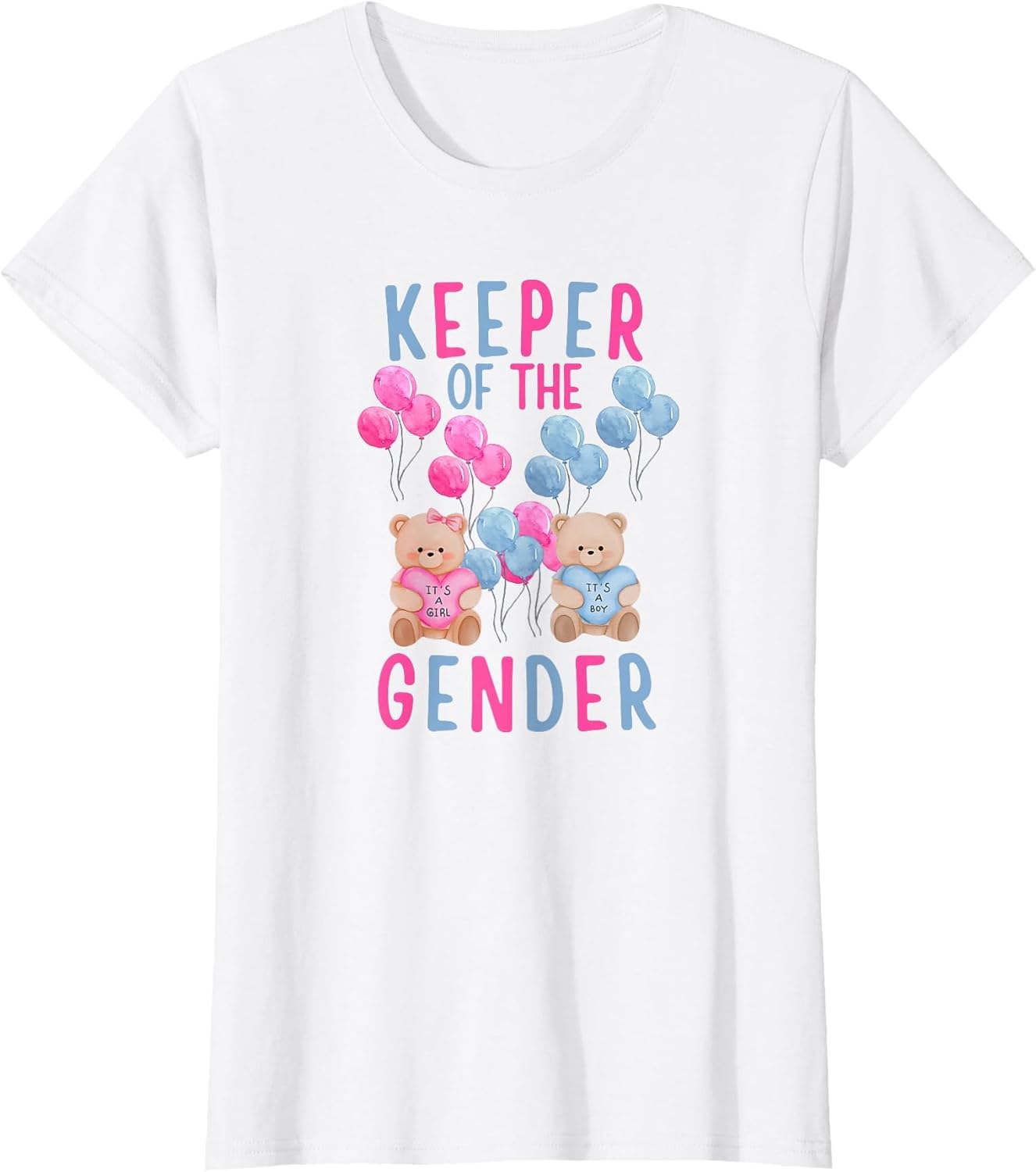 Keeper of The Gender Reveal Party Gender Reveal Ideas