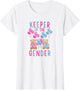Keeper of The Gender Reveal Party Gender Reveal Ideas