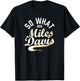 Miles Davis So What Collegiate Script 1959