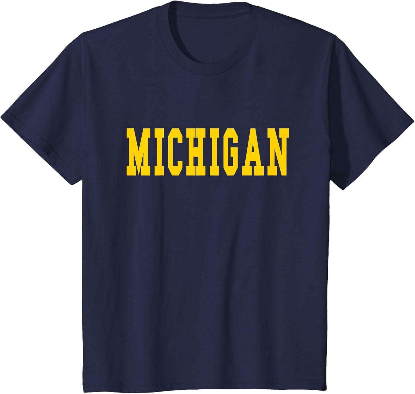 Michigan - Throwback Design - Classic
