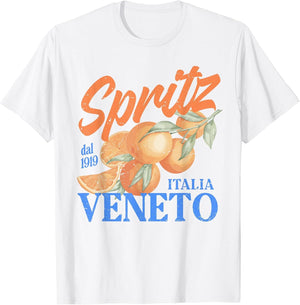 Spritz Veneto dal 1919 Italia Vintage Orange Wine Cocktail
