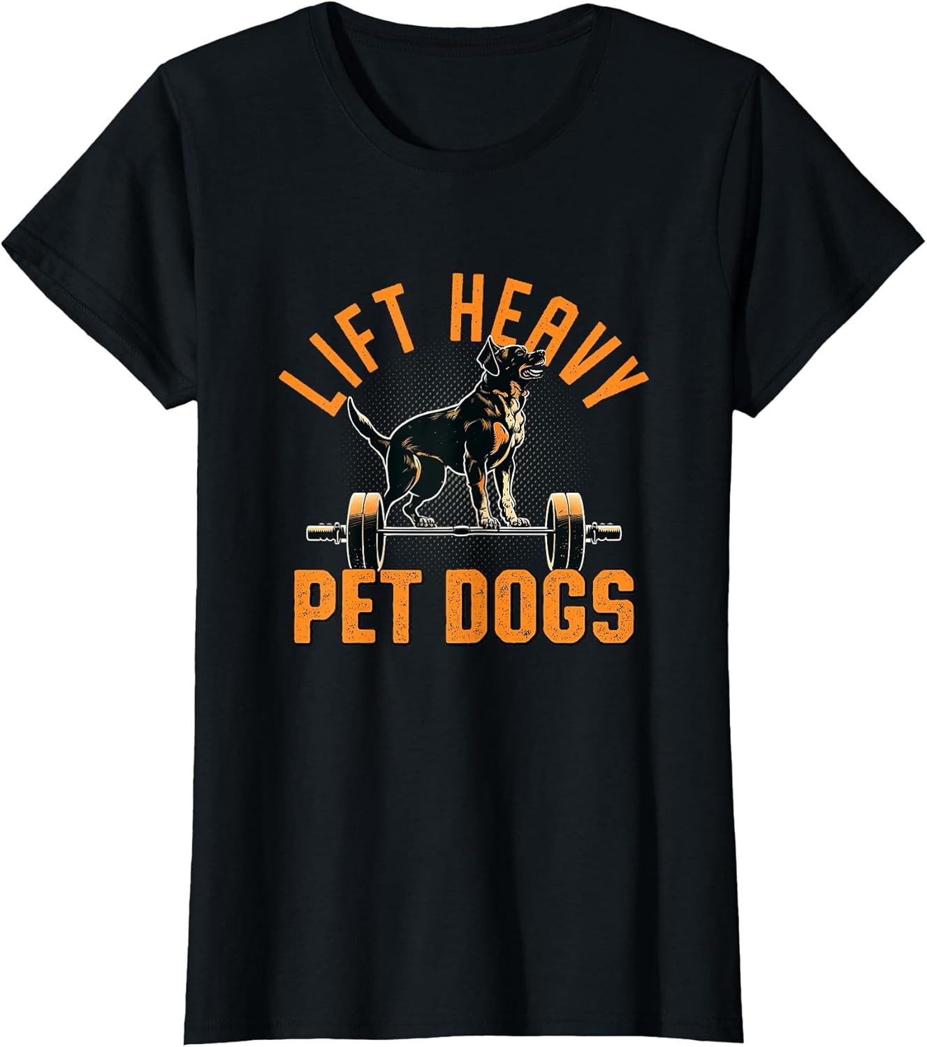 Lift Heavy Pet Dogs Gym Dog Lover Weightlifting Bodybuilder