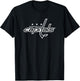 Washington Capitals Two Tone Black NHL Officially Licensed