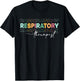 RT Respiratory Therapy Therapist Funny RT Care Women Vintage