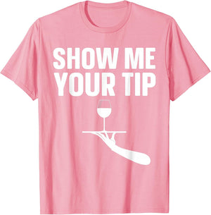 Funny Waitress Design Girls Bartender Waitress