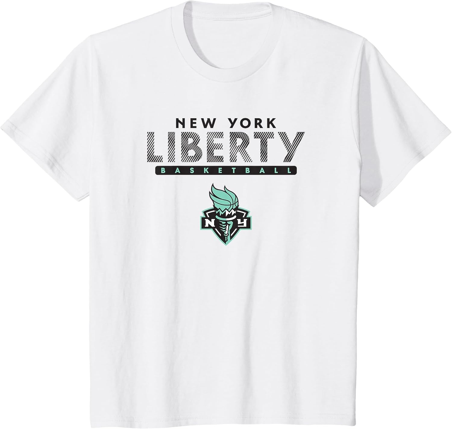 WNBA Official New York Liberty Streamline