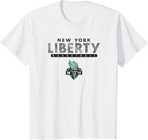 WNBA Official New York Liberty Streamline