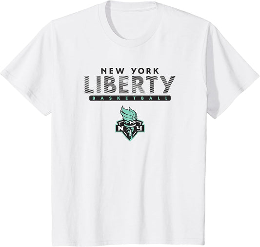 WNBA Official New York Liberty Streamline
