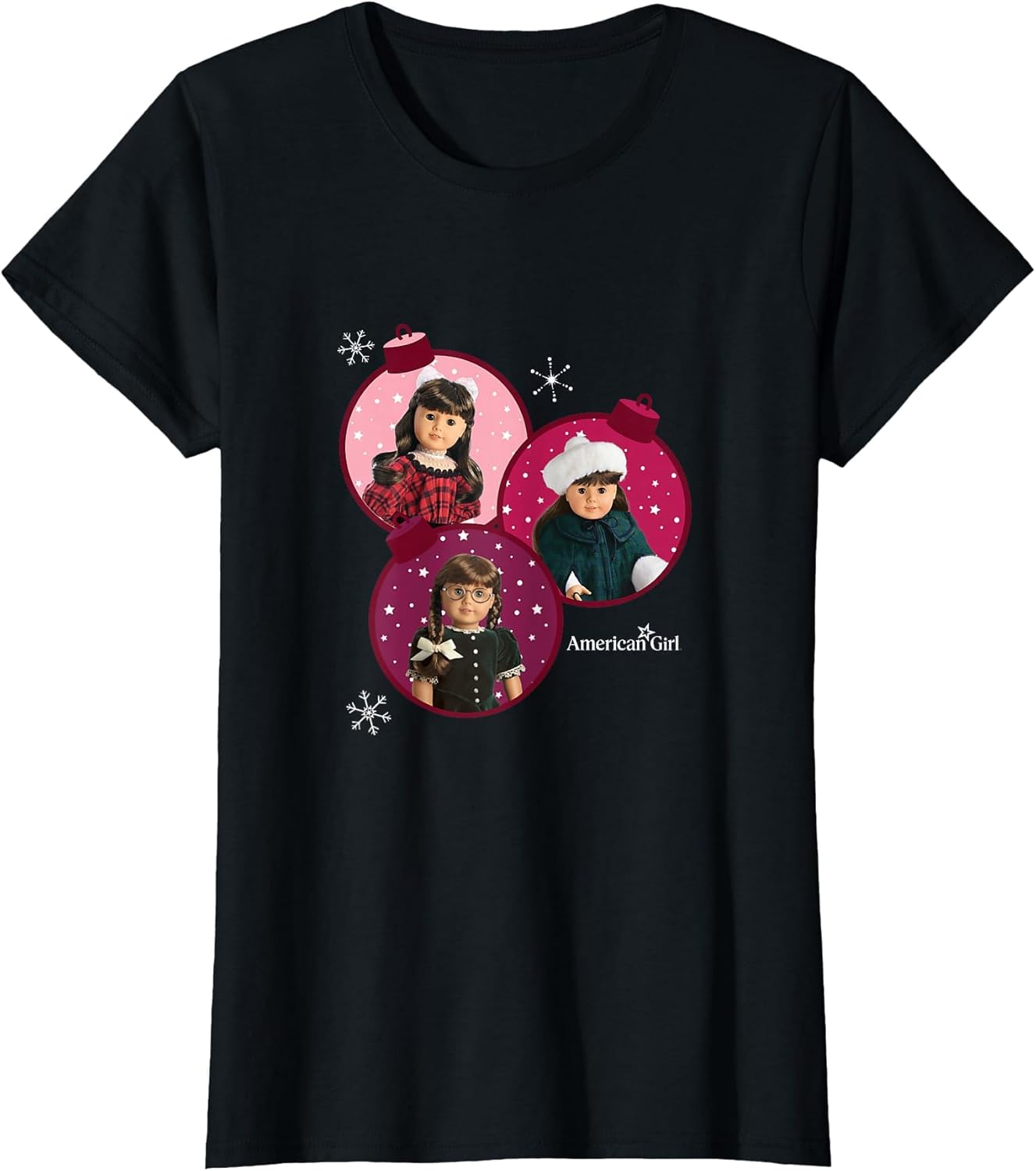 American Girl - Holiday Ornaments