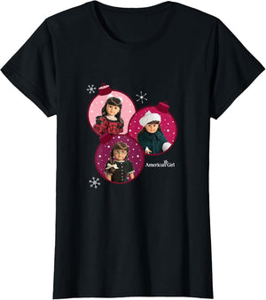 American Girl - Holiday Ornaments
