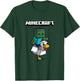 Minecraft Zombie Ride Chicken Jockey