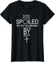 Blessed by God Spoiled by My Husband Protected by Boths