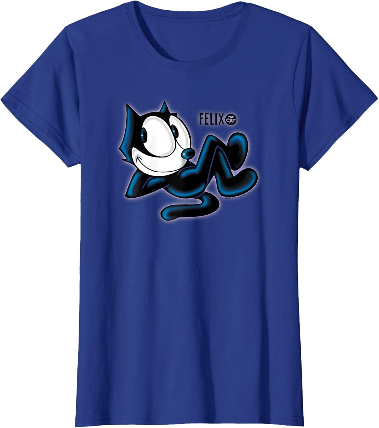 Felix The Cat Airbrush