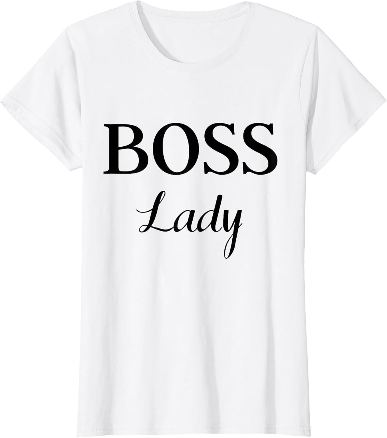 Boss Lady Retro Summer Graphic Entrepreneurs