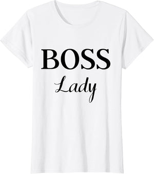 Boss Lady Retro Summer Graphic Entrepreneurs