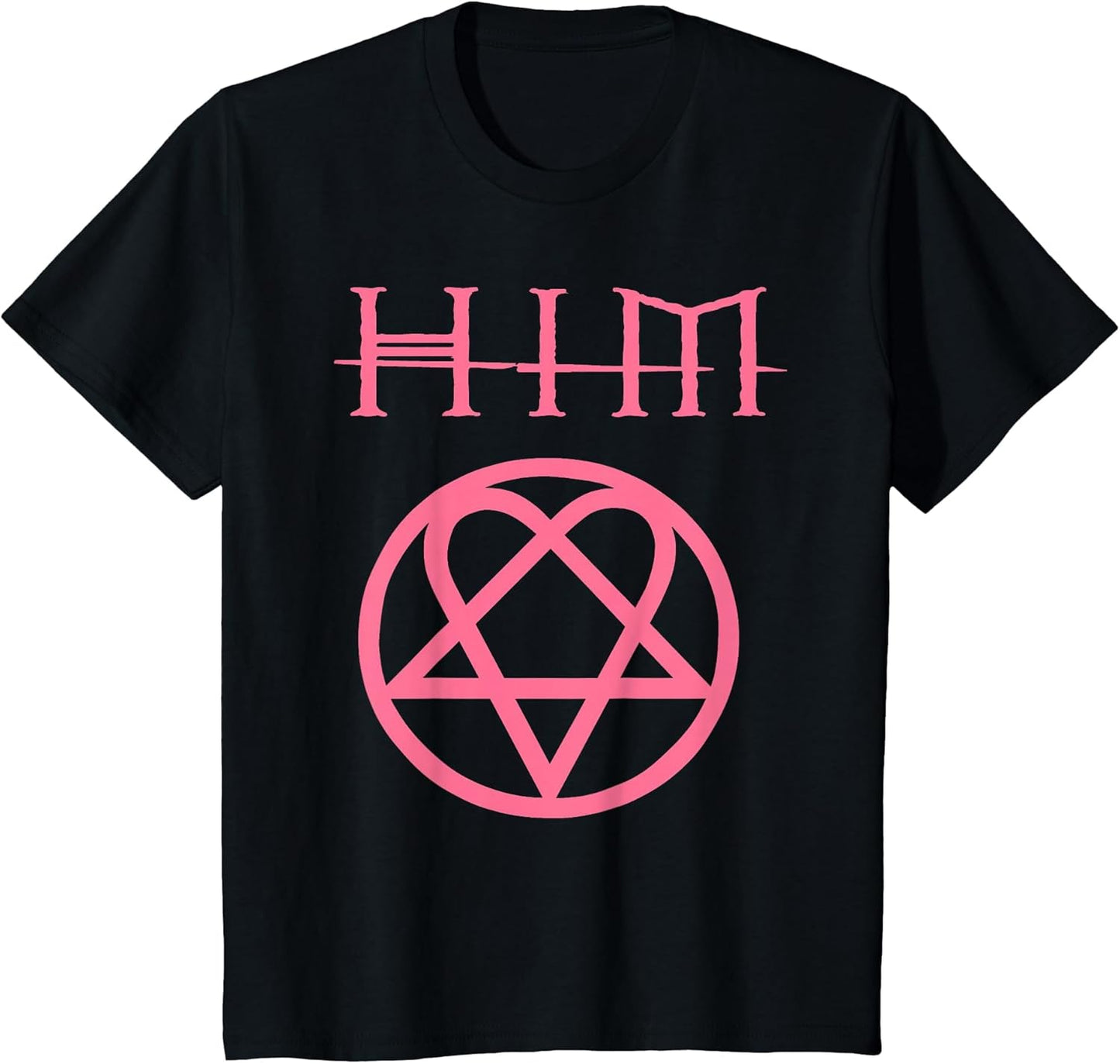 Ville Valo Pink HeartGram